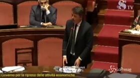 Renzi al premier Conte: “Nessuno vuole riaprire tutto, ma ci sia gradualità”