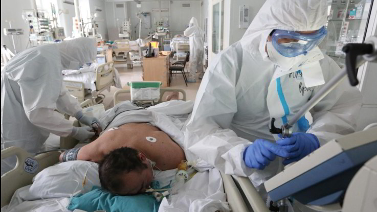 Coronavirus, impennata del numero dei guariti e drastica diminuzione di chi oggi è positivo al covid