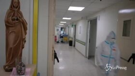 Coronavirus, impennata del numero dei guariti in Italia