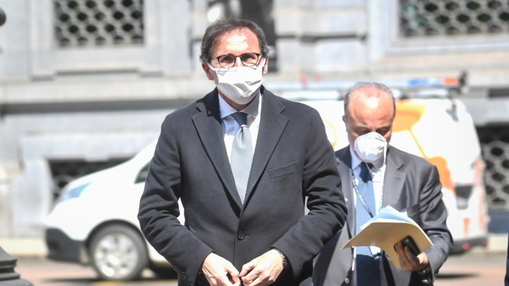Coronavirus, Boccia: "A breve diffida contro l'ordinanza della Regione Calabria"