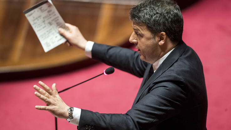 Renzi e l'ultimatum a Conte. Maggioranza minimizza. Conte: facciamo politica