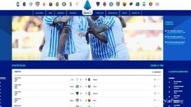 Calcio, Lega A: “Portiamo a termine stagione”
