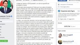 Coronavirus, Conte agli italiani: “Scusa per ritardi pagamenti”