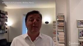 Renzi e i morti di Bergamo, le scuse su Facebook: “Strumentalizzate le mi parole”