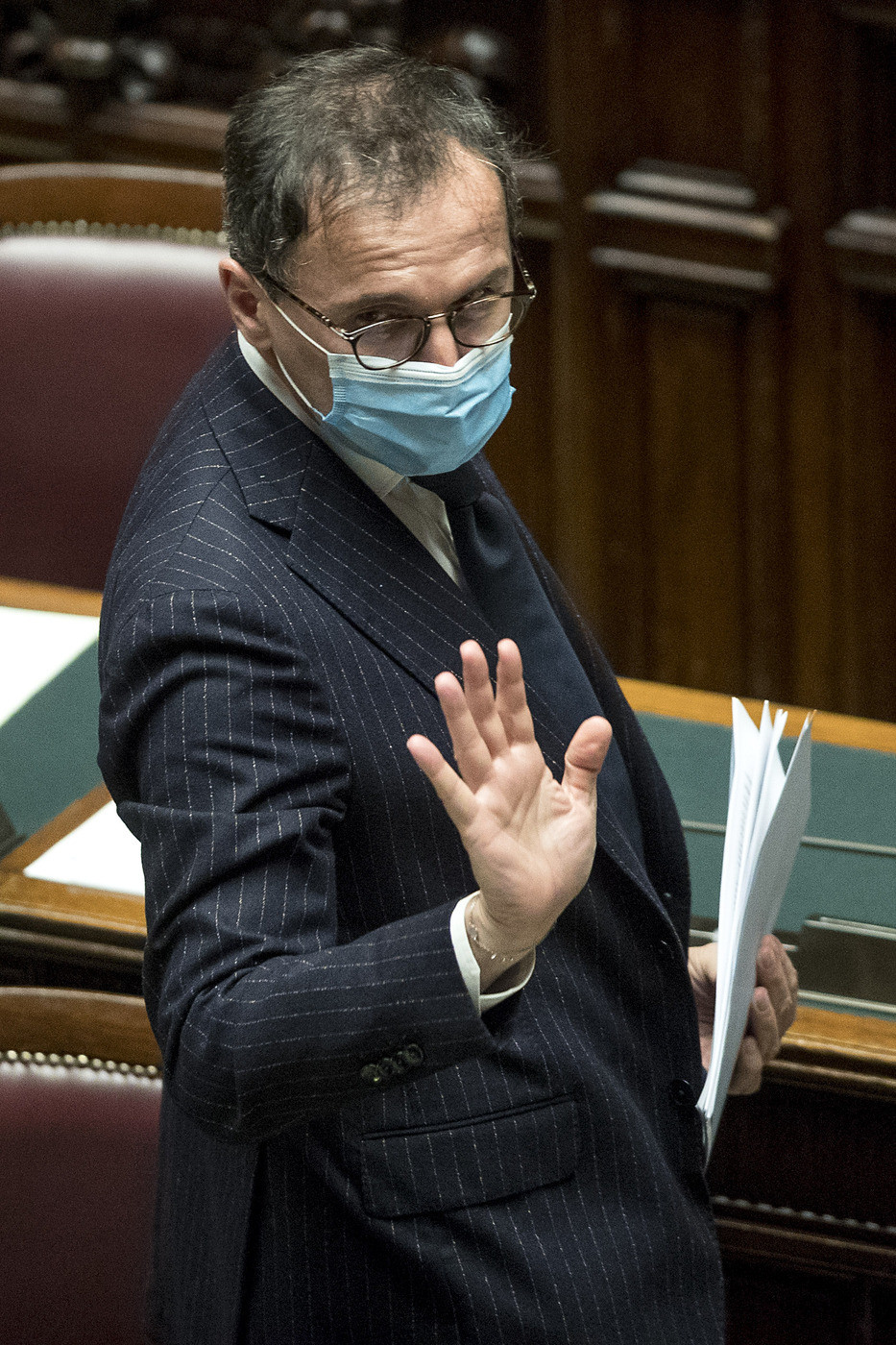 Coronavirus, Boccia: scelta Calabria contro il Governo