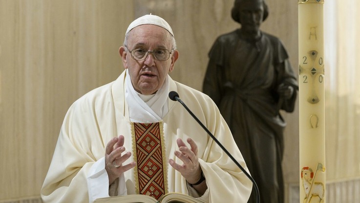Papa Francesco ai governanti: superate le differenze