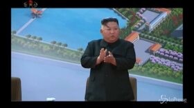 Corea del Nord, Kim riappare in pubblico
