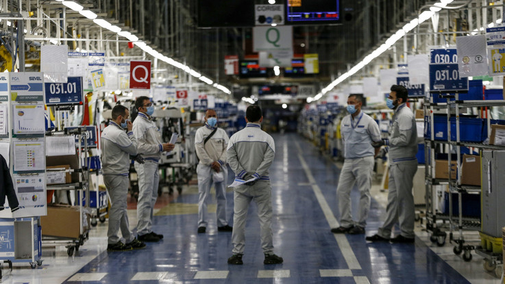 Da lunedì 4,4 mln italiani tornano al lavoro, la maggior parte over 50 e al Nord