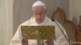 Papa Francesco: “Tanti preti e medici morti, sono un esempio”