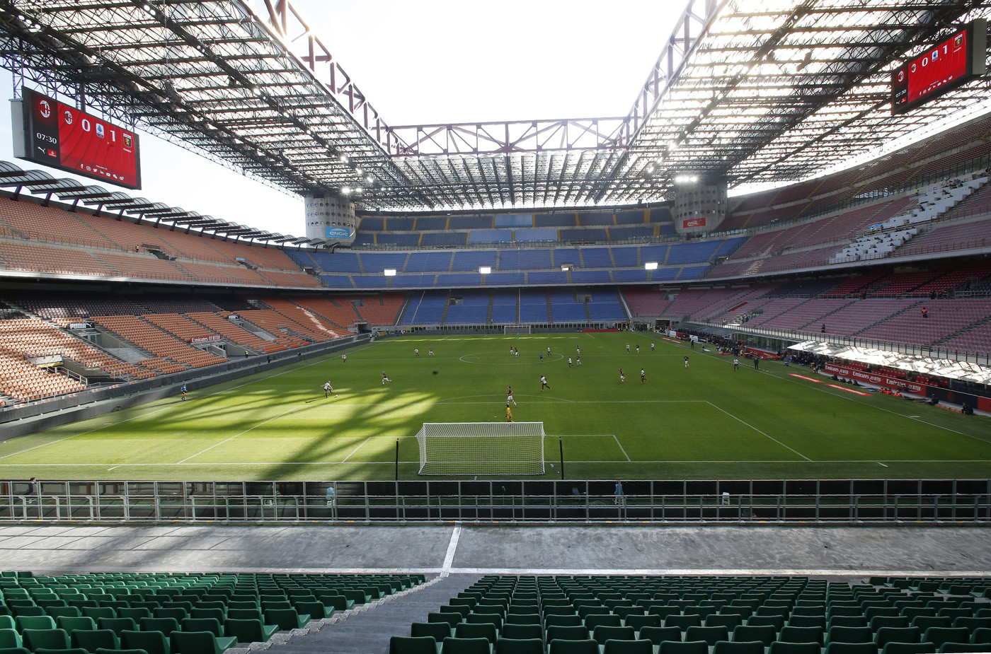 Fase 2, Viminale: ok ad allenamenti individuali per le squadre