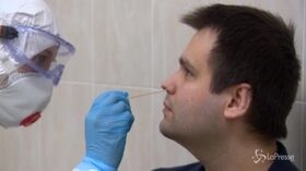 Coronavirus, in Russia oltre 10mila casi di contagio in un giorno