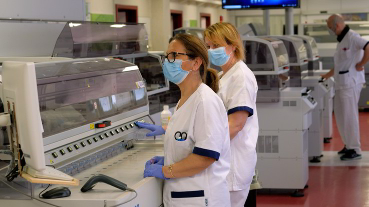 Coronavirus: calano i ricoverati, 174 decessi