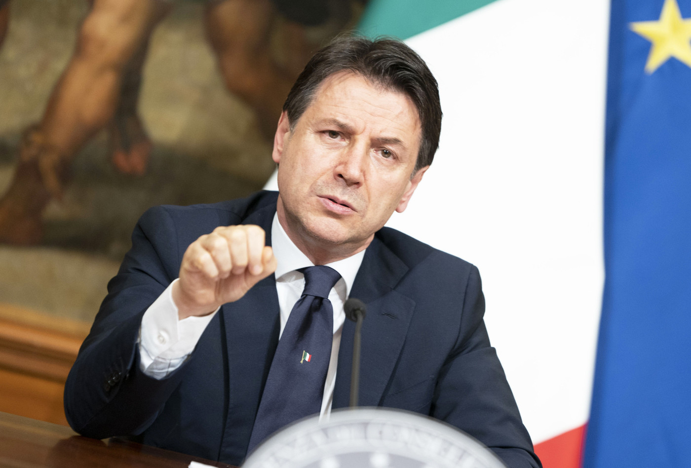 Fase 2, Conte: “Pagina che scriveremo tutti insieme con senso responsabilità”