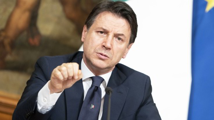 Fase 2, Conte: "Pagina che scriveremo tutti insieme con senso responsabilità"