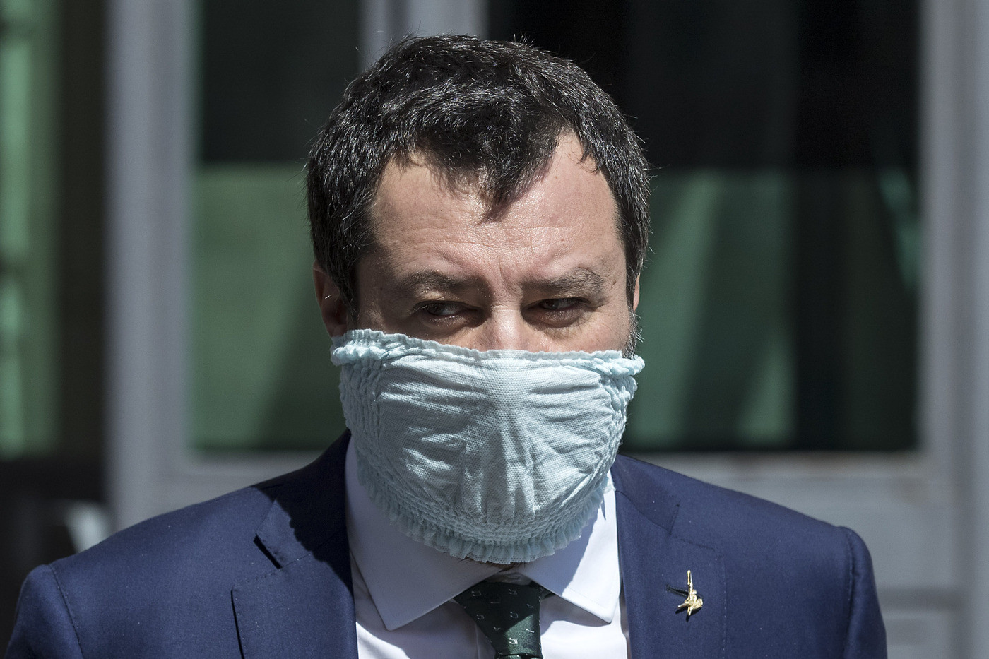 Coronavirus, Salvini: Boccia sbaglia a impugnare ordinanza Calabria