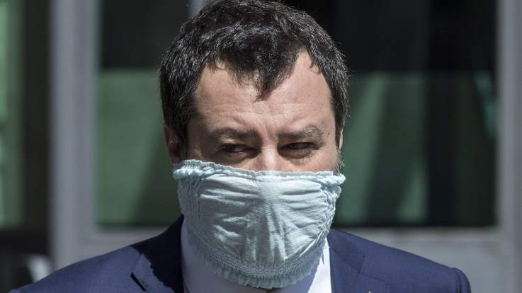 Coronavirus, Salvini: Boccia sbaglia a impugnare ordinanza Calabria