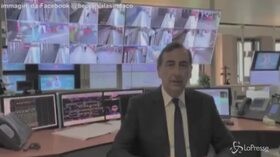 Sala nel primo giorno della Fase 2: “Situazione sotto controllo”