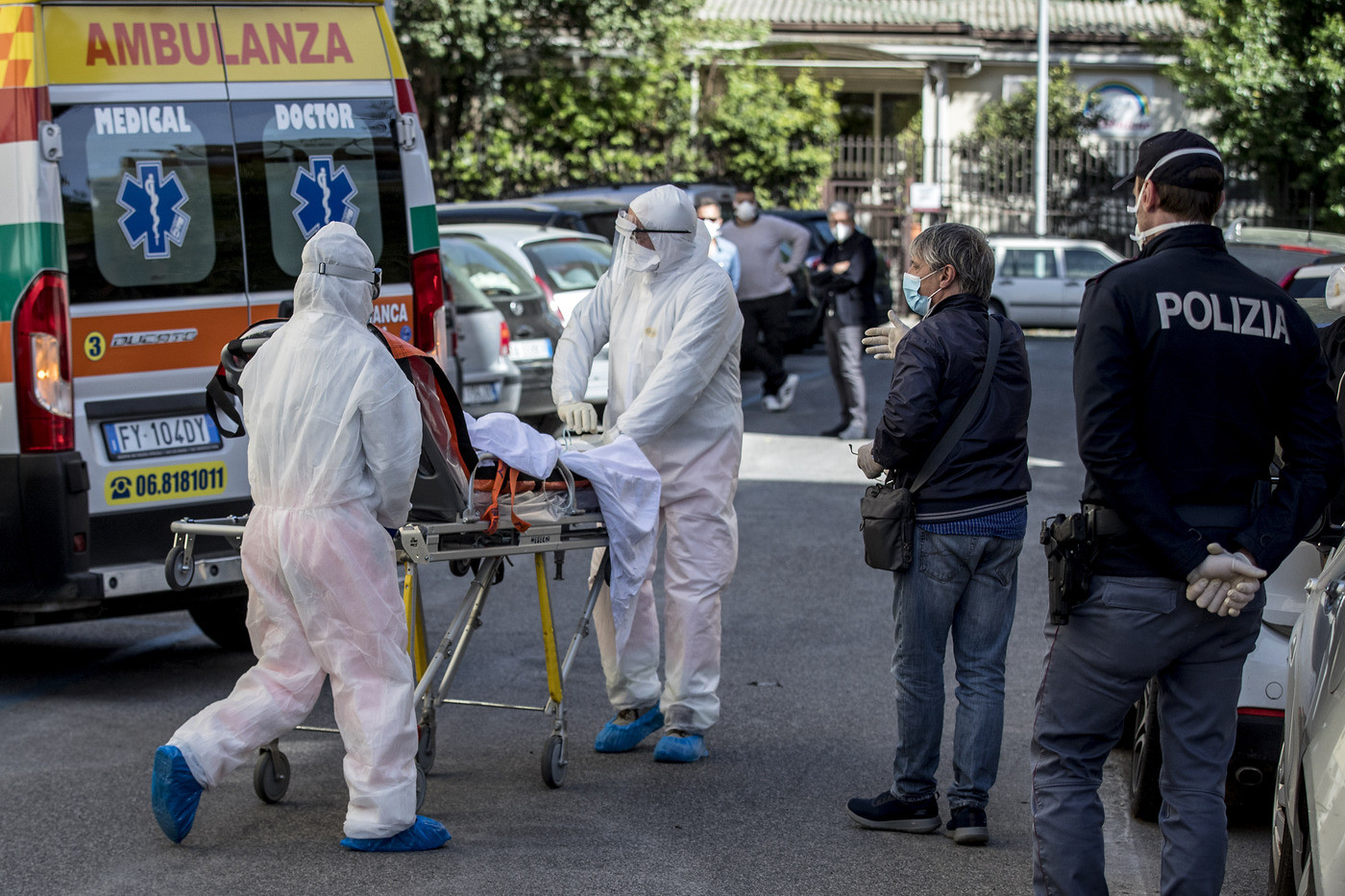 Coronavirus, Decessi a marzo aumentati del 49% rispetto alla media degli ultimi anni
