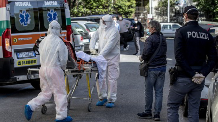 Coronavirus, Decessi a marzo aumentati del 49% rispetto alla media degli ultimi anni