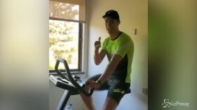 Juventus: Cristiano Ronaldo è tornato in Italia, ora rimarrà in quarantena