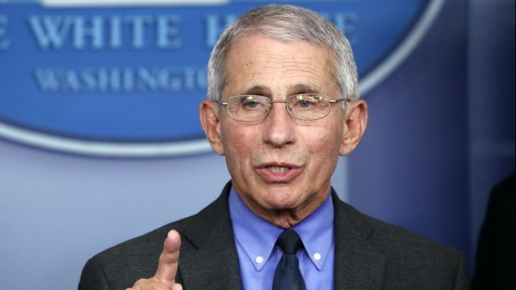 Fauci contro Trump: "Il virus non è stato creato il laboratorio in Cina"