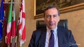 Beppe Sala su video giovani che ballano in strada: “Non sono sul set di un film però niente ruspe e lanciafiamme”