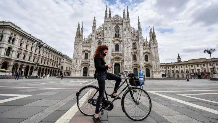 Vicepresidente Regione: tasso contagi in Lombardia è più basso di quello nazionale