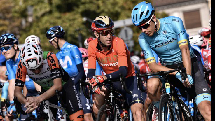 Il Giro d'Italia si correrà dal 3 al 25 ottobre