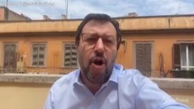 Coronavirus, Salvini: “Inps ha smentito fake su Regione Lombardia”