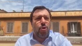 Carceri, Salvini: “Bonafede-Di Matteo? Ci sono ombre, non è equivoco”