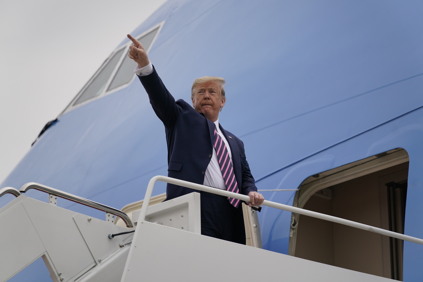 Coronavirus, Trump: Aumenteranno i morti ma dobbiamo riaprire presto il Paese