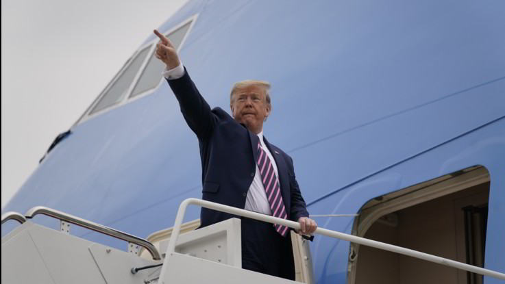 Trump: Aumenteranno i morti ma dobbiamo riaprire presto il Paese