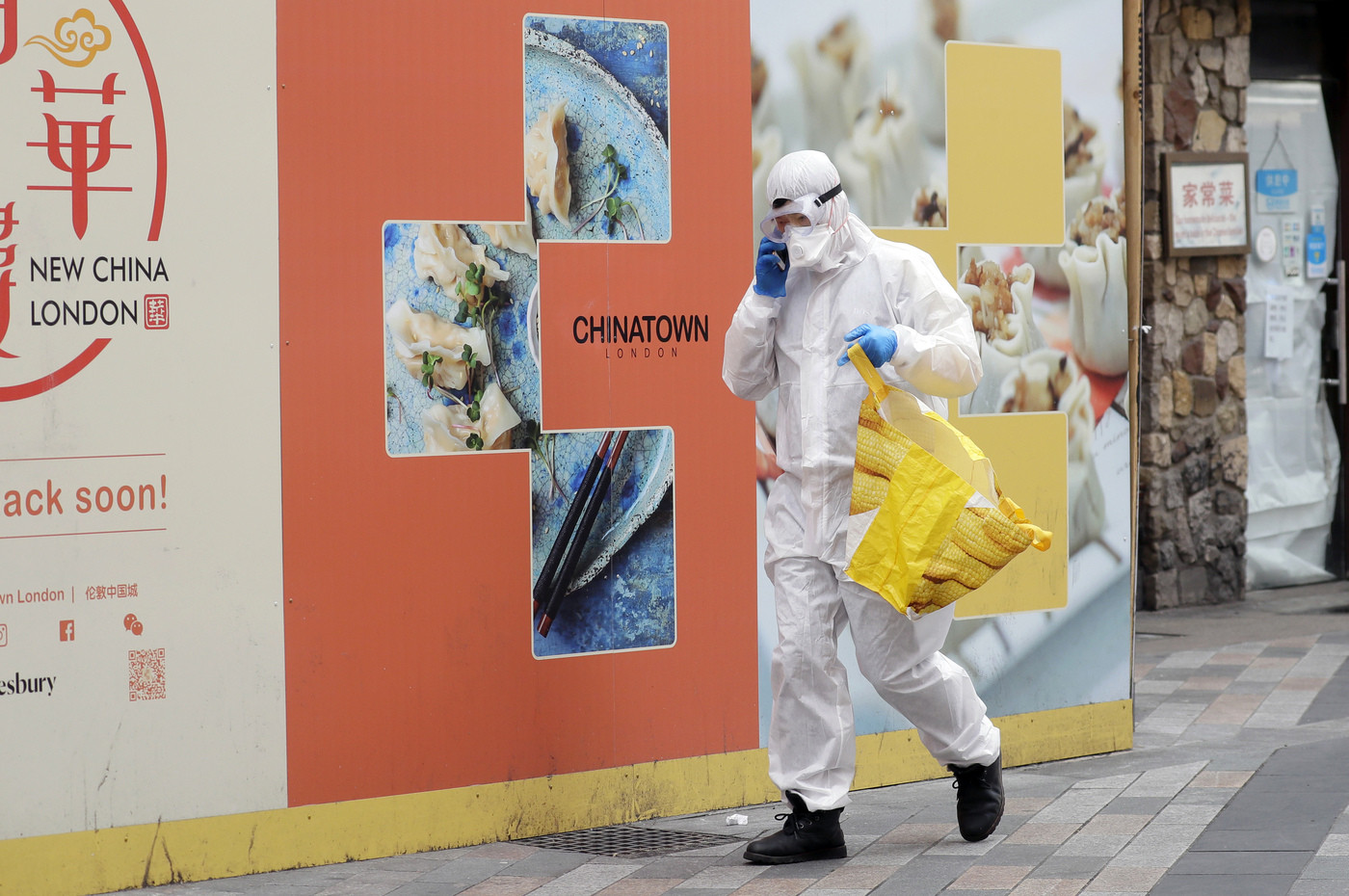 Coronavirus, Gran Bretagna prima in Europa per morti. Ancora boom contagi in Russia