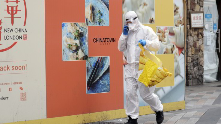 La Gran Bretagna prima in Europa per morti. Ancora boom di contagi in Russia