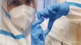 Torino, chiuso reparto Covid dell’ospedale Maria Vittoria