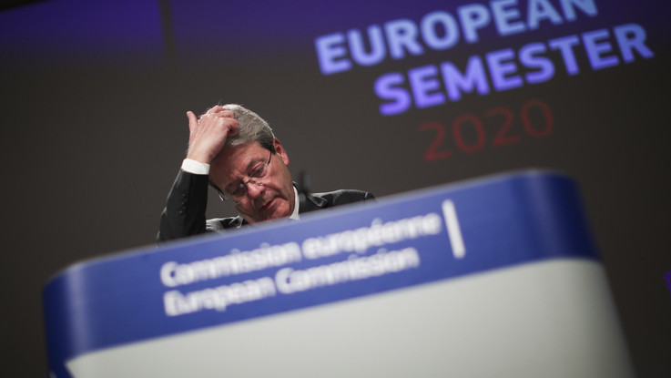 Prevista disoccupazione in crescita in tutta l'UE. In Italia recessione profonda
