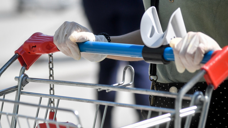 Coldiretti: “Schizzano i prezzi, carrello della spesa piu' caro”
