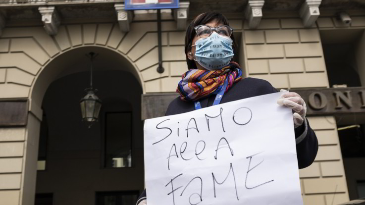 Piemonte anticipa cassa in deroga, accordo con Intesa Sanpaolo