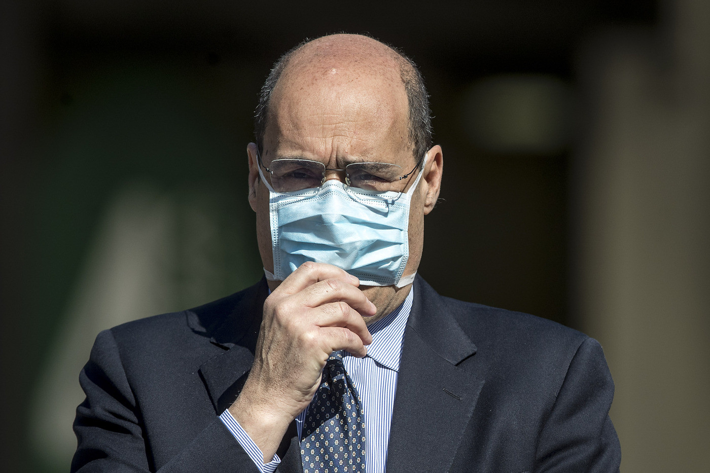 Zingaretti: “Se il governo non ce la fa, difficile altra maggioranza”