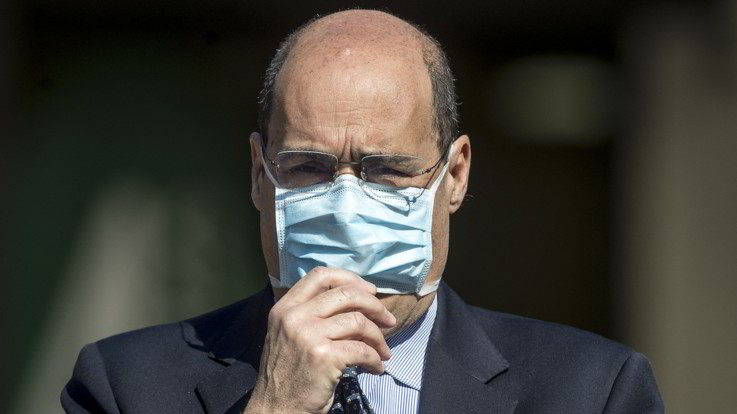 Zingaretti: "Se il governo non ce la fa, difficile altra maggioranza"
