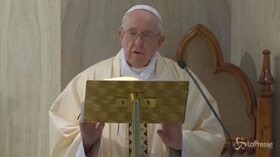 Papa: “Preghiamo per gli artisti, fanno capire cosa sia il bello”