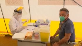 Covid19, in arrivo test rapido sulla saliva