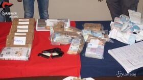 Legnano, smantellato traffico di cocaina tra Lombardia e Piemonte
