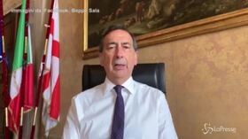 Coronavirus, il sindaco di Milano Sala: “Più spazi all’aperto per locali e nessuna tassa”