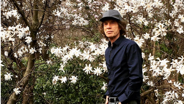 La quarantena di Mick Jagger tra faccende domestiche, giardinaggio e musica - VIDEO