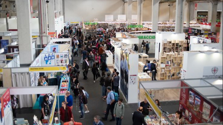 Il Salone Libro di Torino a maggio online con un ricco programma in streaming