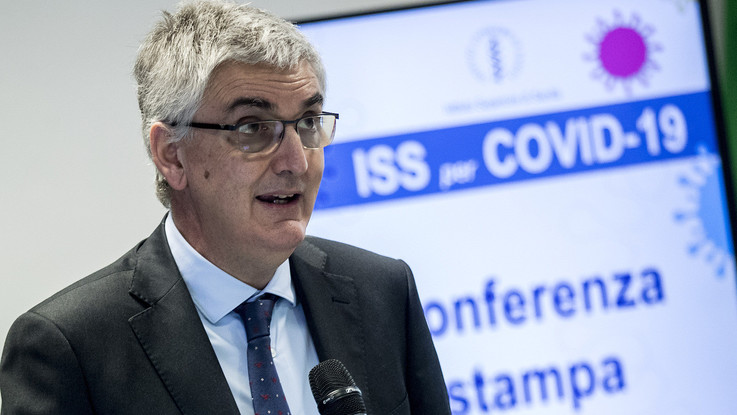Coronavirus, Iss: Curva decresce, è dato positivo. Ma attenzione, Fase 2 è molto delicata