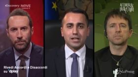 Mes, Di Maio: “Non servirà se ci sarà poderoso Recovery Fund”