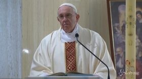 Papa Francesco: “La Chiesa non si affidi al potere temporale e ai soldi”