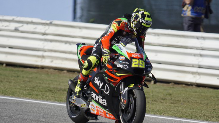 Fase 2, Andrea Iannone: "Per me significa più responsabilità"